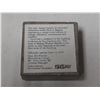 Image 2 : Saskatchewan Government Insurance medal commemorating the 1979 new building. Mounted on marble, the 
