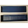 Image 4 : Uni-Safe plastic box for housing coins in 2X2s. Used.