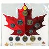 Image 1 : 1867 – 2017 My Canada My Inspiration Coin Collection. 12-coin, 2 are Colourized. Unopened.