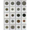 Image 2 : Lot of 20 British Coins. Includes pre-decimal up to Crown and decimal up to 1 Pound.