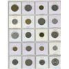 Image 2 : Set of 20 Asian coins from China to Turkey.