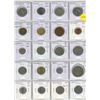 Image 1 : Set of 20 Latin American coins from Argentina to Venezuela.