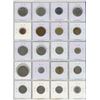 Image 2 : Set of 20 Latin American coins from Argentina to Venezuela.