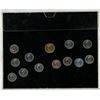 Image 2 : 1992 Canada 125 Set. One 25 Cents coin for each province and territory, plus a special Loonie for Ca