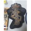 Image 2 : Set of 10 Royal Canadian Electrical and Mechanical Engineers cloth, pins and cuff links. These troop