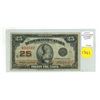 Image 1 : 1923 25 Cents Shinplaster. Campbell-Clark signatures. DC-24d. Fine.