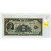 Image 1 : 1935 $2 English. Osborne-Towers signatures. Series A. BC-3. VG8.