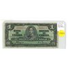 Image 1 : 1937 $1. Coyne-Towers signatures. T/N Prefix. BC-21d. Fine.