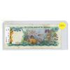 Image 1 : Bahamas. 1974 $1. Fish and coral. Fine.