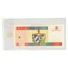 Image 2 : Cuba. 1984 3 Convertible Pesos. Featuring Che Guevara. VF.
