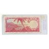 Image 2 : East Caribbean States. 1965 1 Dollar. Elizabeth with map of the islands. Fine.