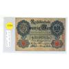 Image 1 : Germany – Empire. 1910 20 Mark Reichsbanknote. VG.