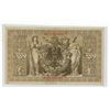 Image 2 : Germany – Empire. 1910 100 Mark Reichsbanknote. VF.
