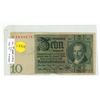 Image 1 : Germany – Weimar Republic. 192910 Reichsmark. VG.
