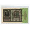 Image 2 : Germany – Weimar Republic. 1922 50,000 Mark Reichsbanknote. VF.