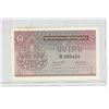 Image 2 : Laos. ND (1962). 1 Kip. Elephants. Uncirculated.