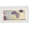 Image 2 : New Zealand. ND 2 Dollars. Hardie signature. VF.