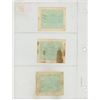 Image 2 : Italy. Allied Military Currency. Set of 3 notes all dated 1943: 1 Lira, 2 Lire & 10 Lire. VG-Fine.