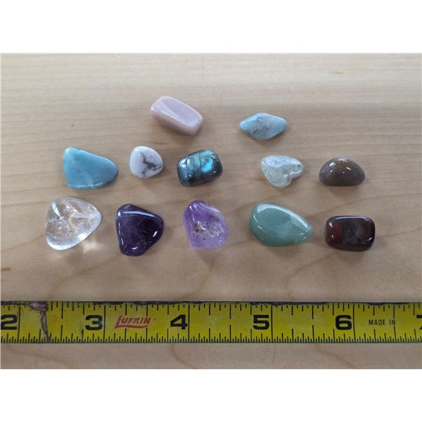 Gemstones- cannot verify authenticity