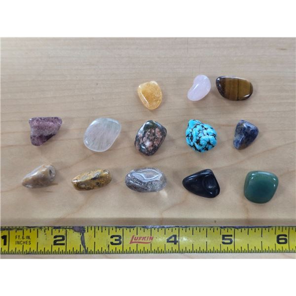 Gemstones- cannot verify authenticity