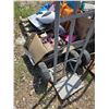 Image 2 : Pallet of misc items- 2 wheelers