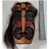 Image 2 : Hand-Carved Indigenous Wooden Mask