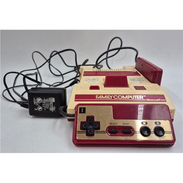 Nintendo Family Computer (Famicom) Console
