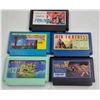 Image 1 : Lot of Assorted Family Computer (Famicom) Console Cartridges