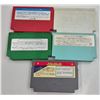 Image 2 : Lot of Assorted Family Computer (Famicom) Console Cartridges