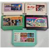 Image 1 : Lot of Assorted Family Computer (Famicom) Console Cartridges