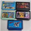 Image 1 : Lot of Assorted Family Computer (Famicom) Console Cartridges