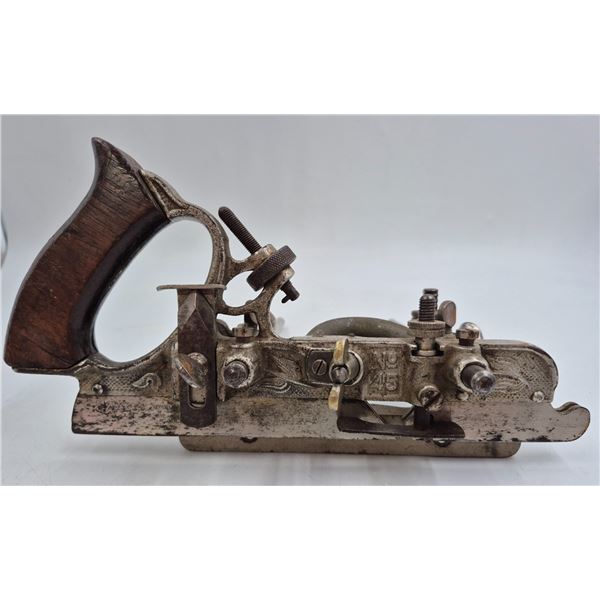 VTG Stanley No. 45 Plane