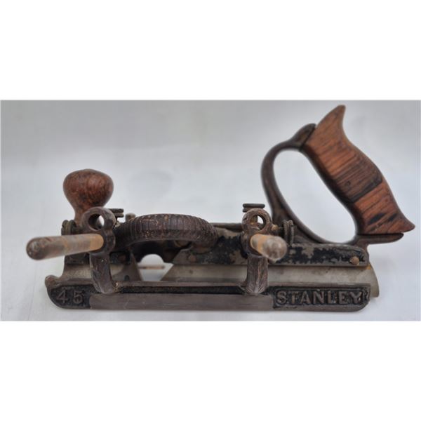 VTG Stanley Plane