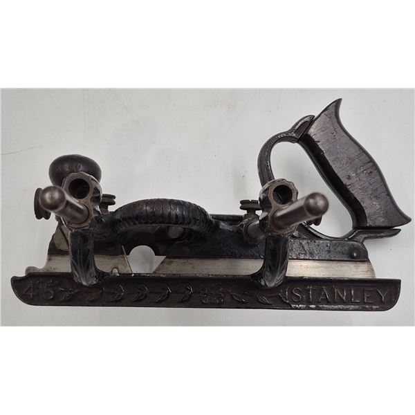 VTG Stanley Plane