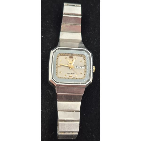 Seiko Watch Made in Japan
