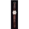Image 1 : Leather Strap Seiko Watch
