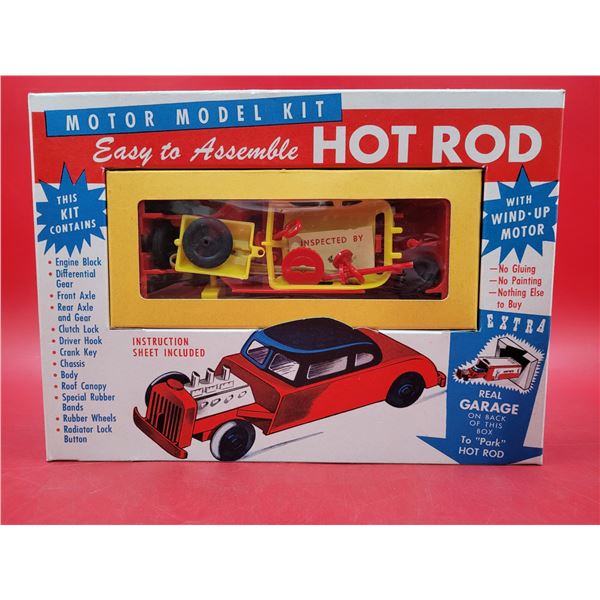 Hot Rod Motor Model Kit