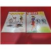 Image 1 : VTG Goose Adult Humor Magazine & 1953 Smiles Magazine