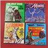 Image 1 : 4 Castle Films 8mm Reels