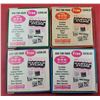 Image 2 : 4 Castle Films 8mm Reels