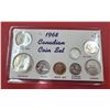 Image 1 : 1968 Canadian Coin Set