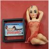 Image 1 : Framed Adult Pin & Doll
