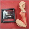 Image 2 : Framed Adult Pin & Doll