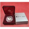 Image 1 : 1981 50% Silver Canadian Trans-Canada Railway Commemorative Coin