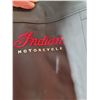 Image 2 : Leather Indian Motorcycle Chaps