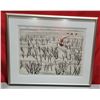 Image 1 : Framed, Signed, & Numbered Landscape Print