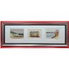Image 1 : Framed, Signed, & Numbered Landscape Prints by Weber