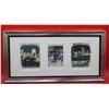 Image 1 : Framed, Signed, & Numbered Cityscape Prints by Weber