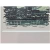 Image 4 : Framed, Signed, & Numbered Cityscape Prints by Weber