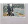 Image 3 : Framed, Signed, & Numbered Landscape Prints by Weber